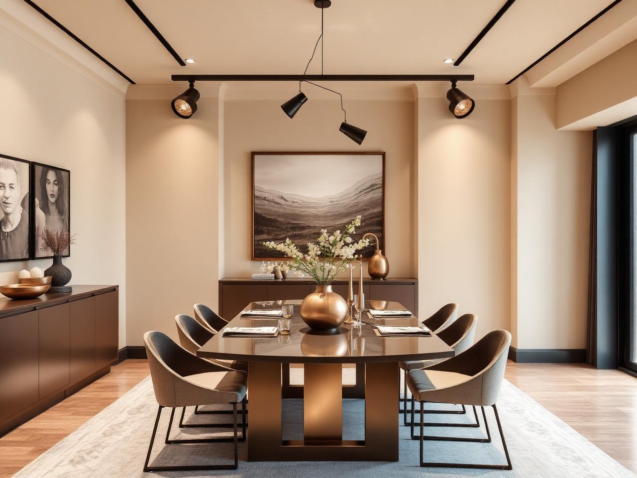 Railverlichting badkamer